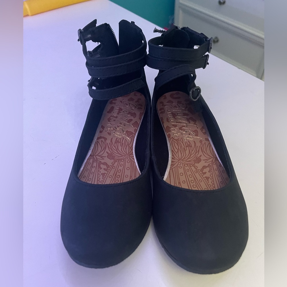 Blowfish Ballet Flats